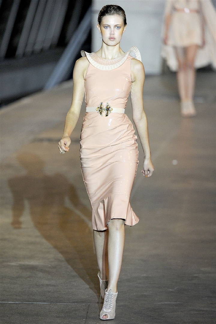 Richard Nicoll 2011 İlkbahar/Yaz