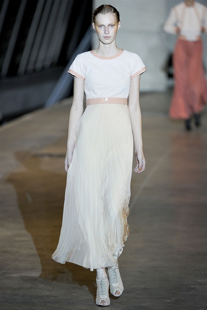 Richard Nicoll 2011 İlkbahar/Yaz