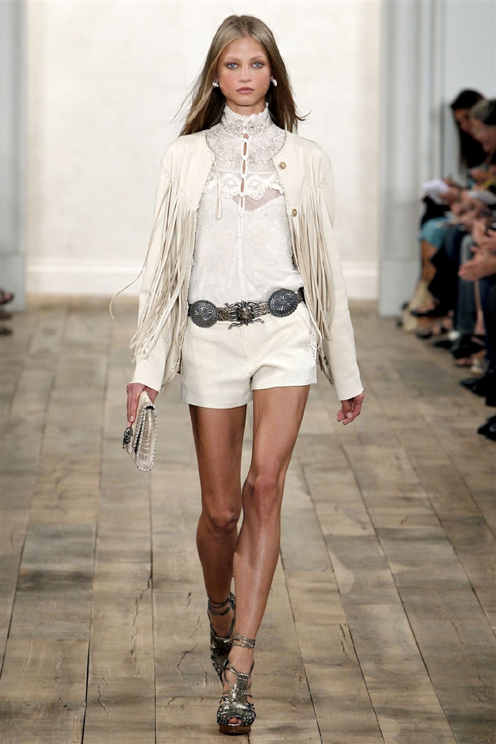 Ralph Lauren 2011 İlkbahar/Yaz