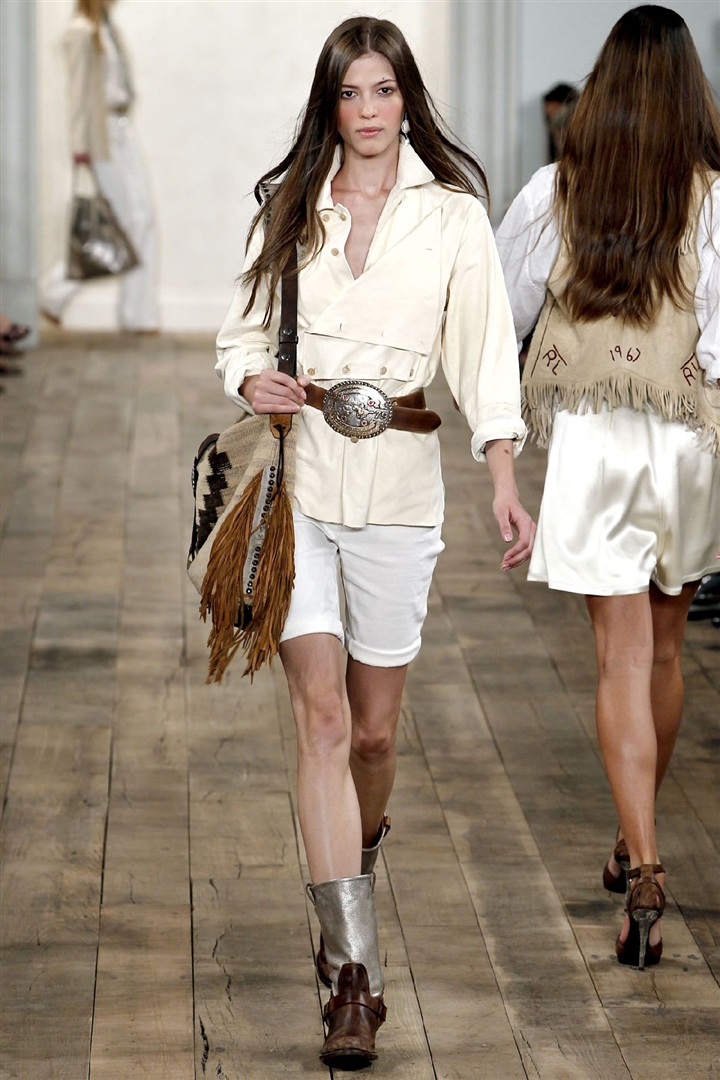 Ralph Lauren 2011 İlkbahar/Yaz