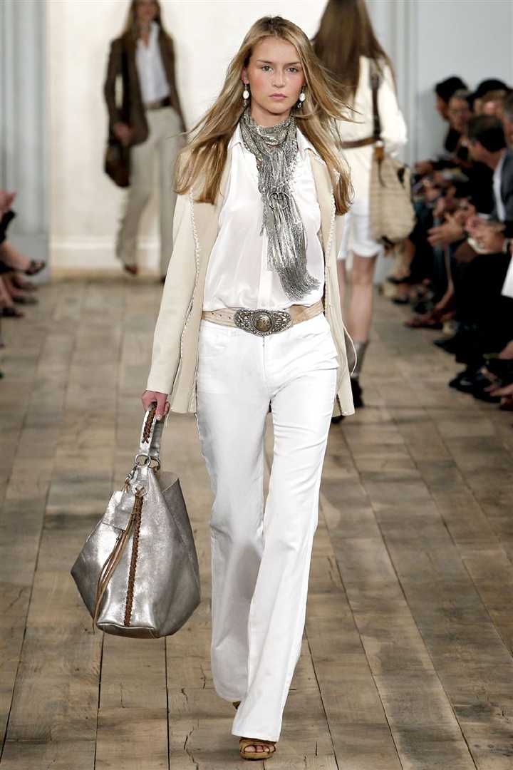 Ralph Lauren 2011 İlkbahar/Yaz