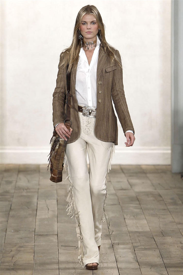 Ralph Lauren 2011 İlkbahar/Yaz