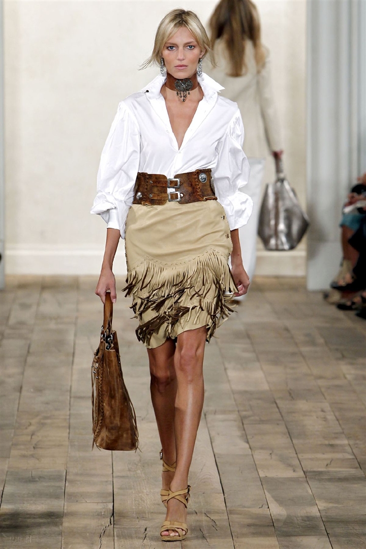 Ralph Lauren 2011 İlkbahar/Yaz