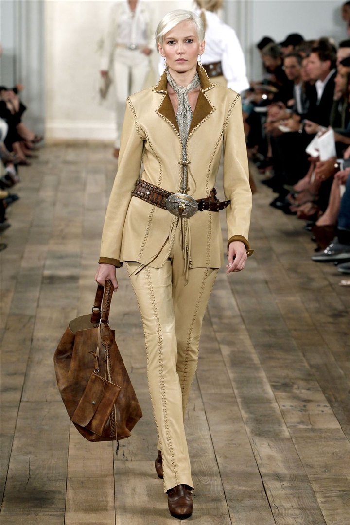 Ralph Lauren 2011 İlkbahar/Yaz