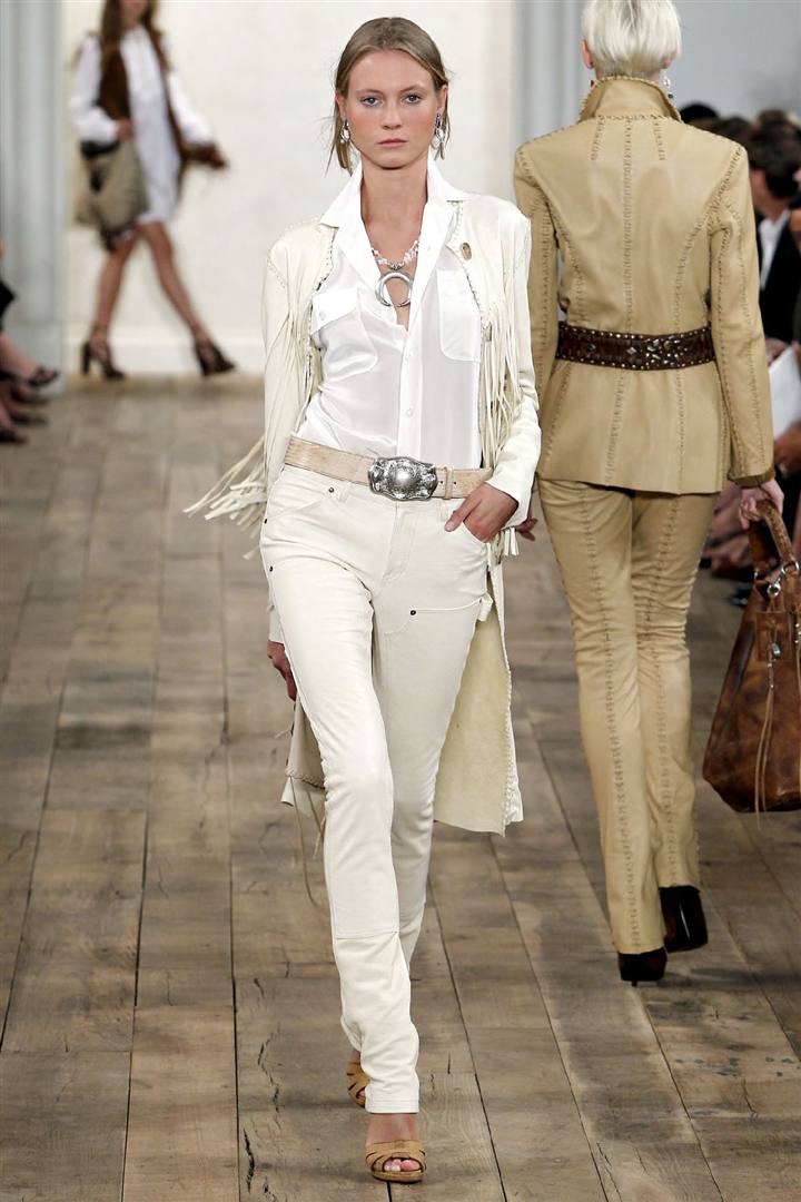 Ralph Lauren 2011 İlkbahar/Yaz