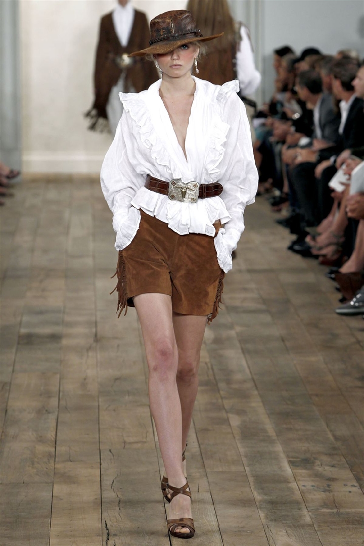 Ralph Lauren 2011 İlkbahar/Yaz