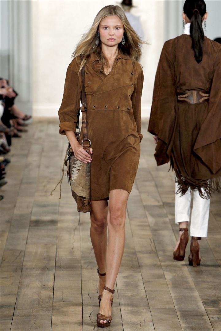 Ralph Lauren 2011 İlkbahar/Yaz