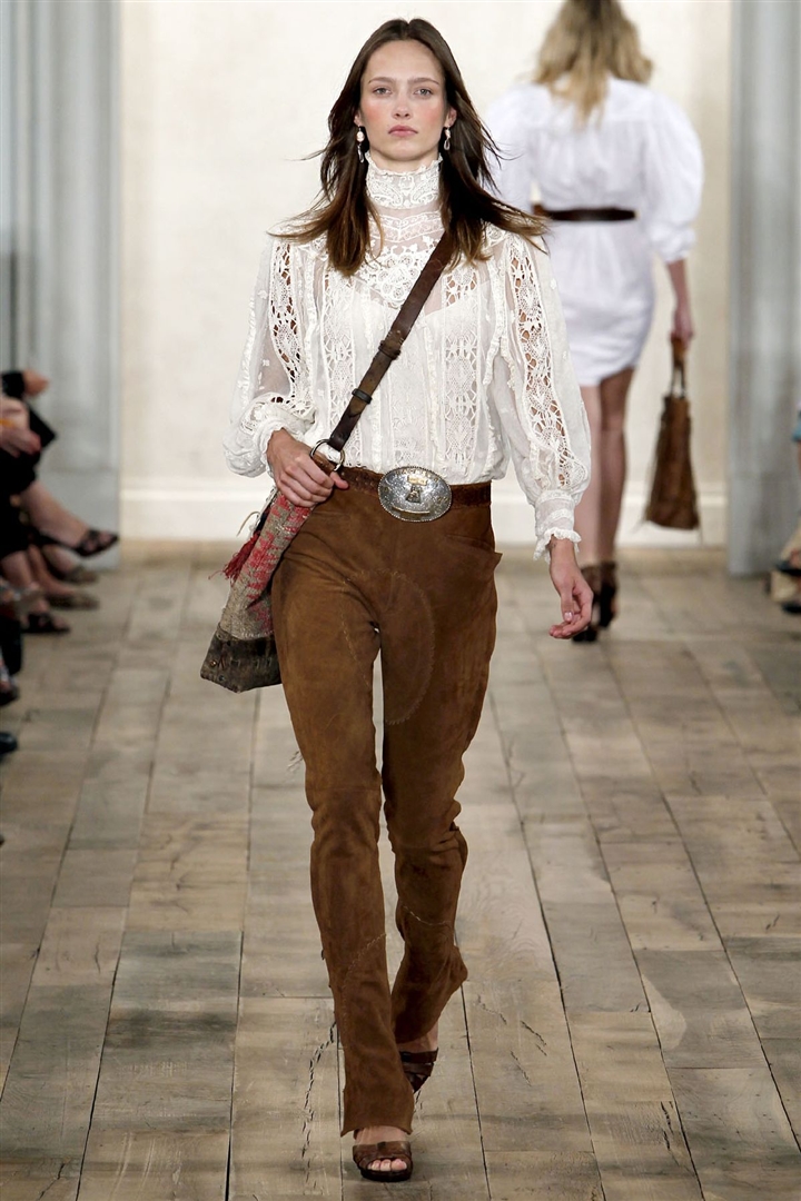 Ralph Lauren 2011 İlkbahar/Yaz