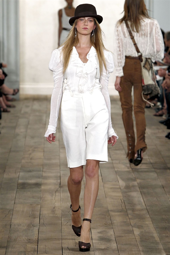 Ralph Lauren 2011 İlkbahar/Yaz