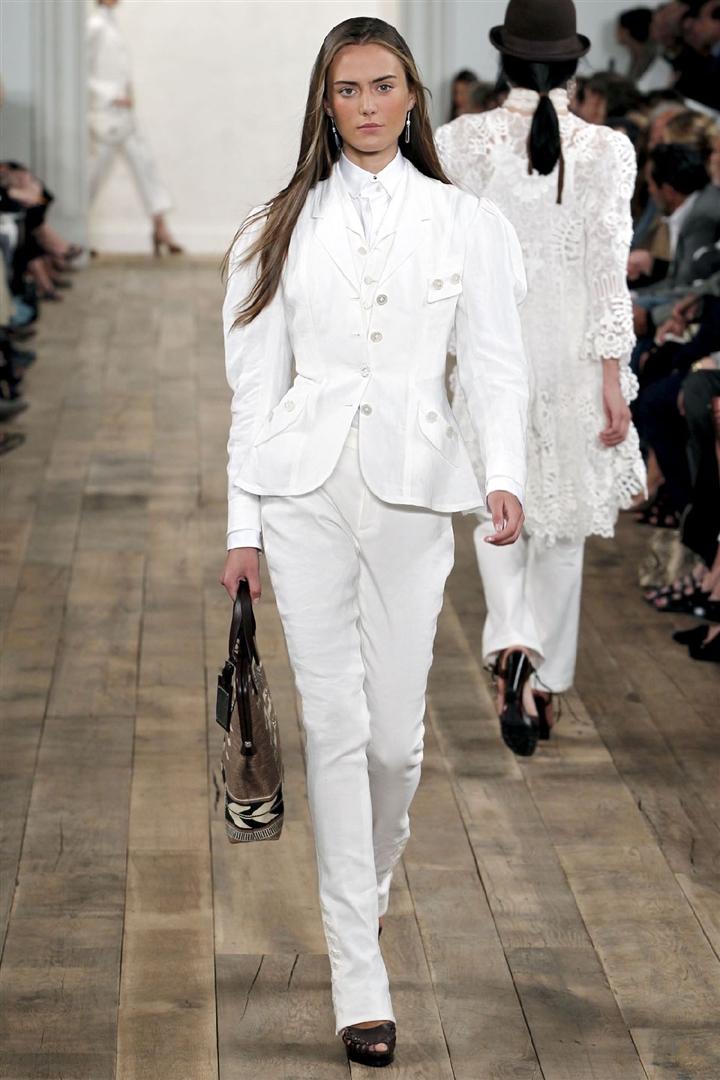 Ralph Lauren 2011 İlkbahar/Yaz