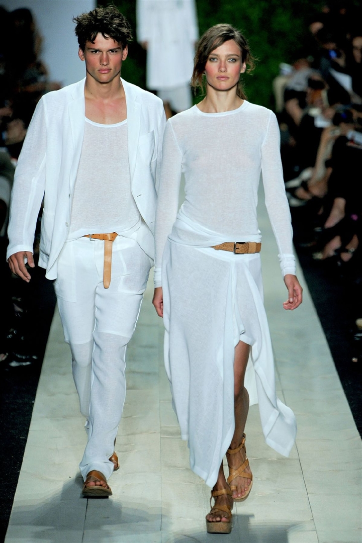 Michael Kors 2011 İlkbahar/Yaz