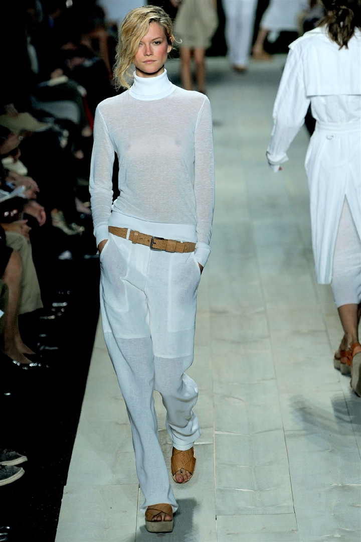 Michael Kors 2011 İlkbahar/Yaz