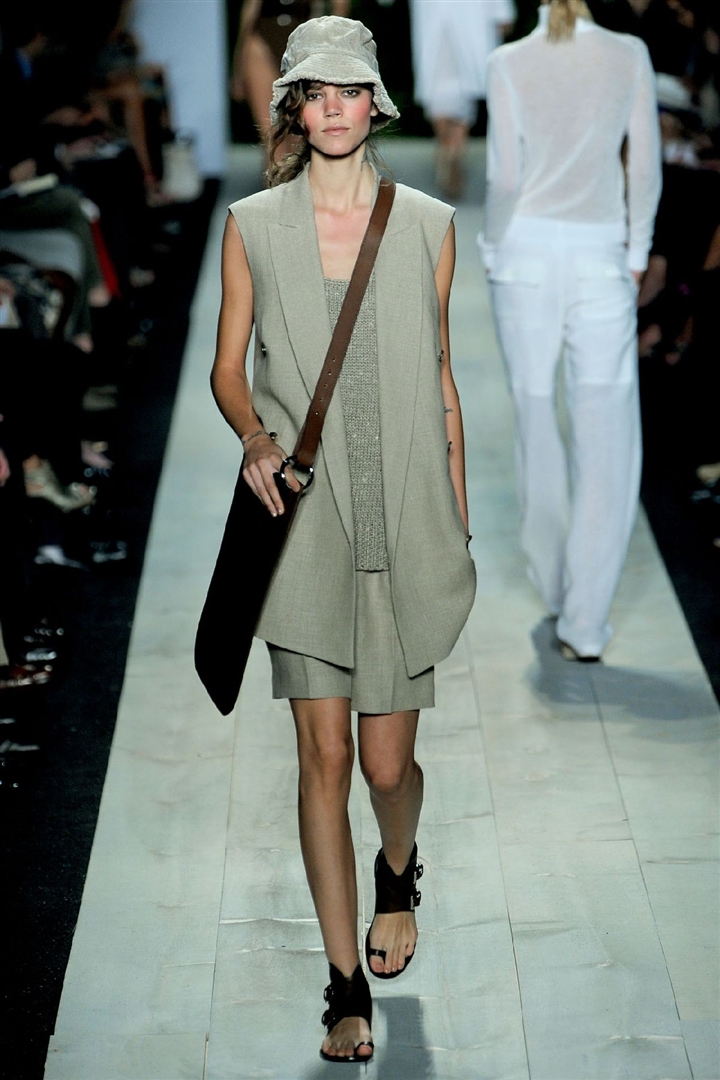 Michael Kors 2011 İlkbahar/Yaz