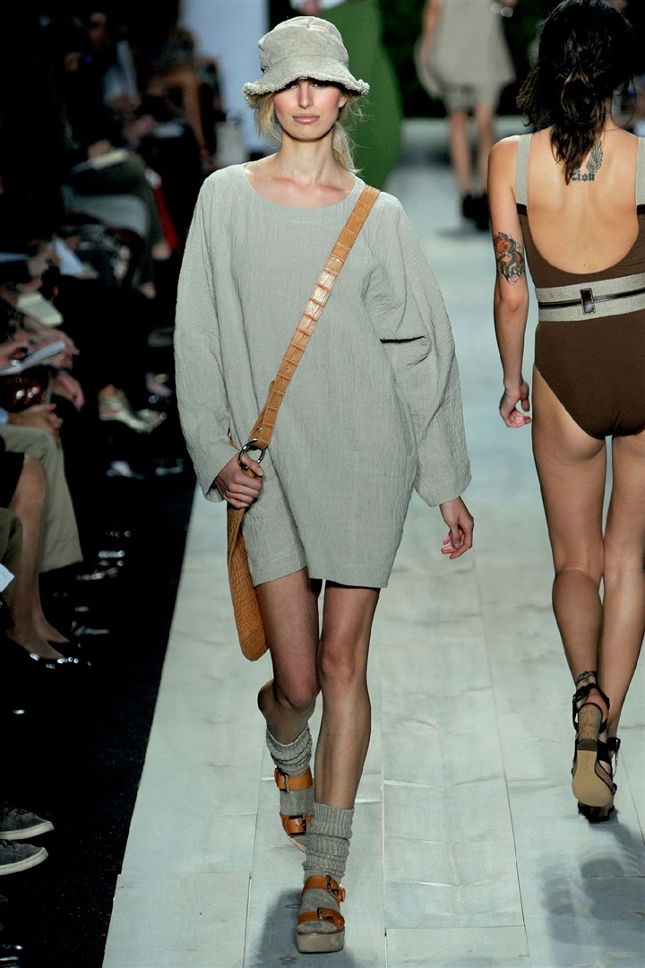 Michael Kors 2011 İlkbahar/Yaz