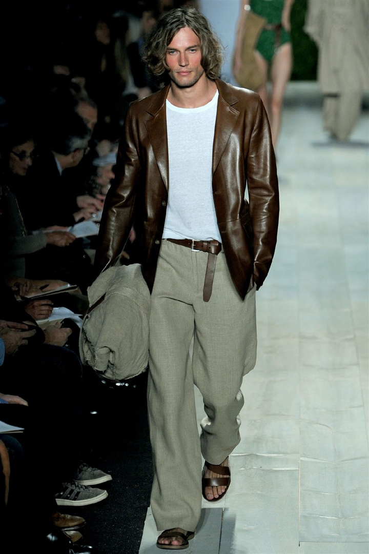 Michael Kors 2011 İlkbahar/Yaz