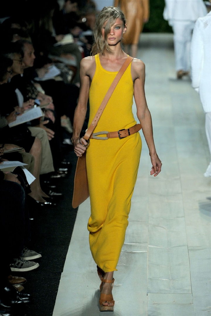 Michael Kors 2011 İlkbahar/Yaz