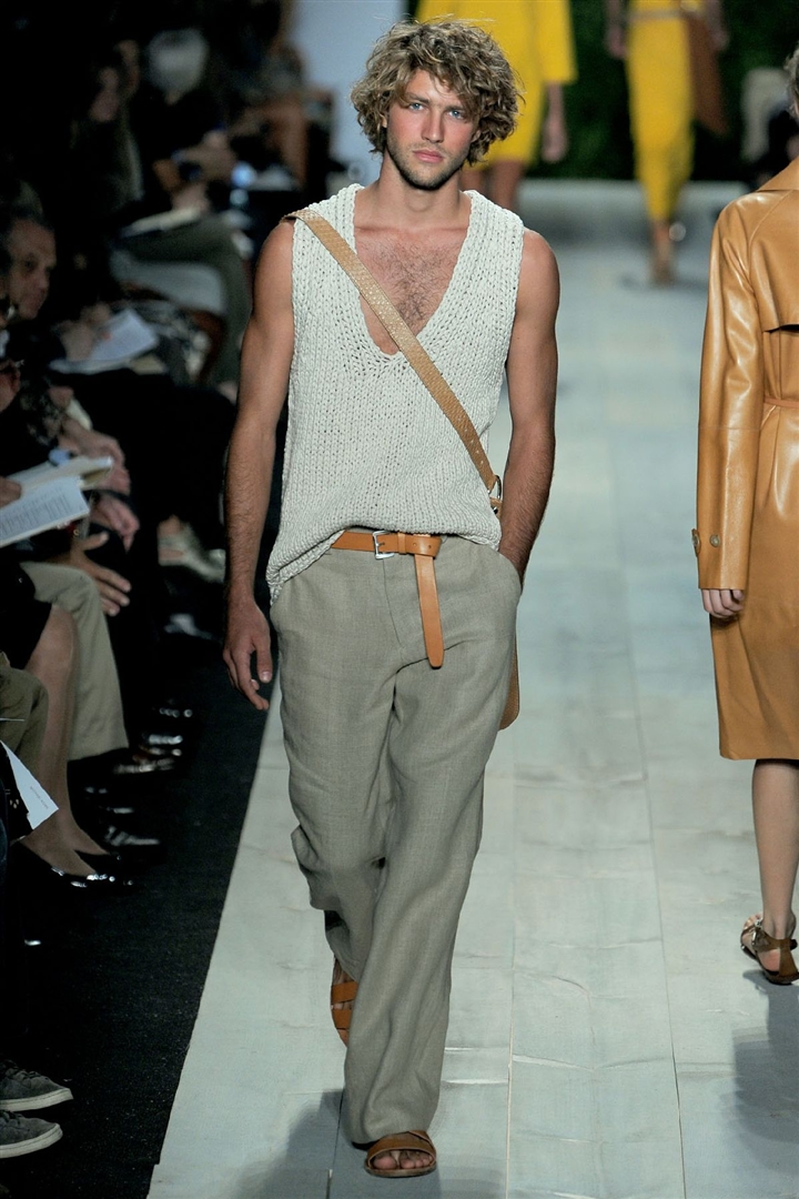 Michael Kors 2011 İlkbahar/Yaz