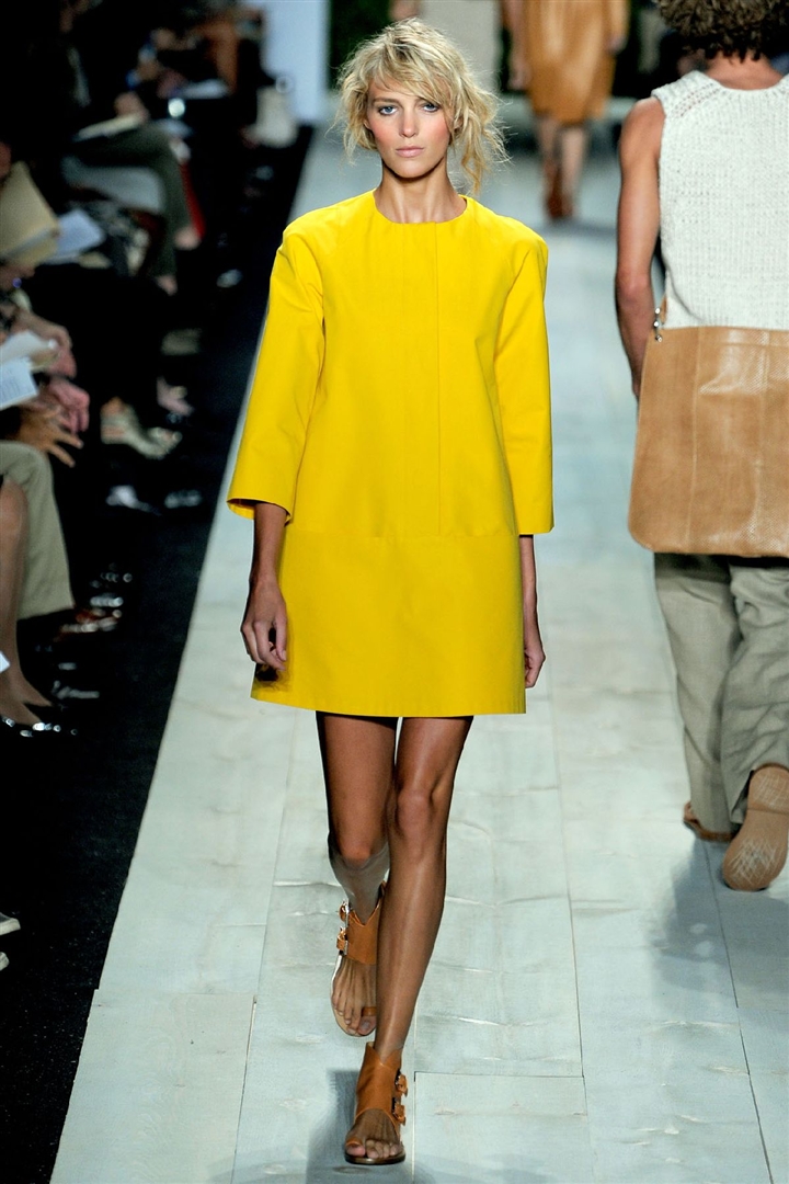 Michael Kors 2011 İlkbahar/Yaz