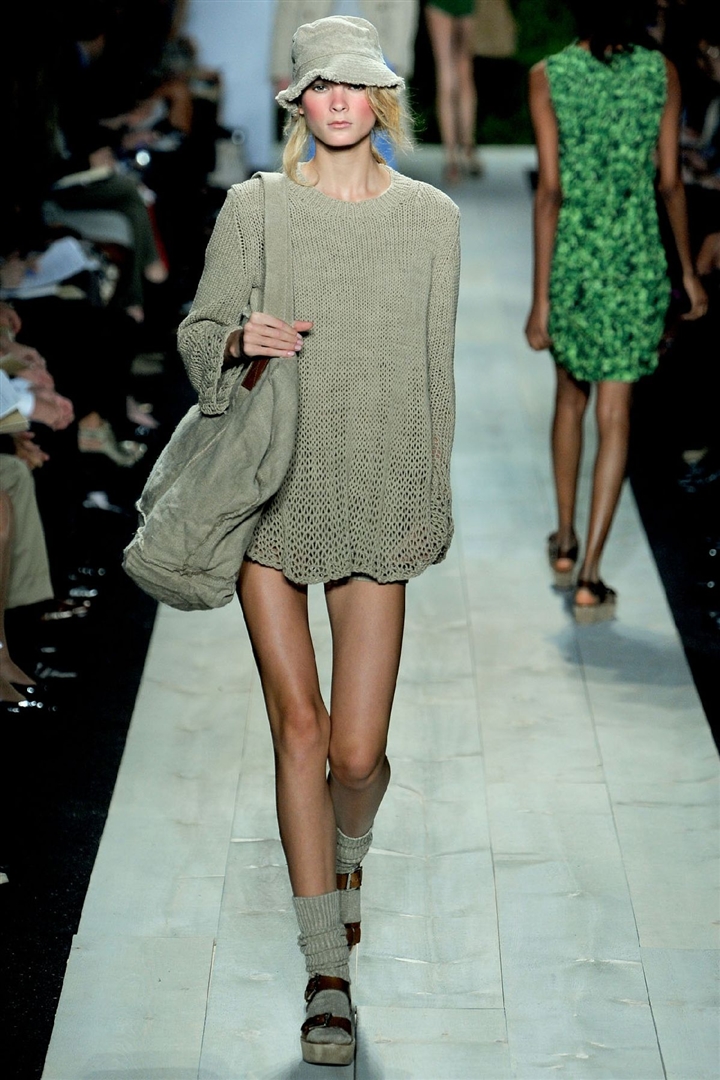 Michael Kors 2011 İlkbahar/Yaz