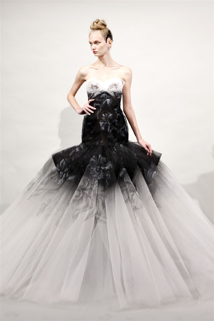 Marchesa 2011 İlkbahar/Yaz