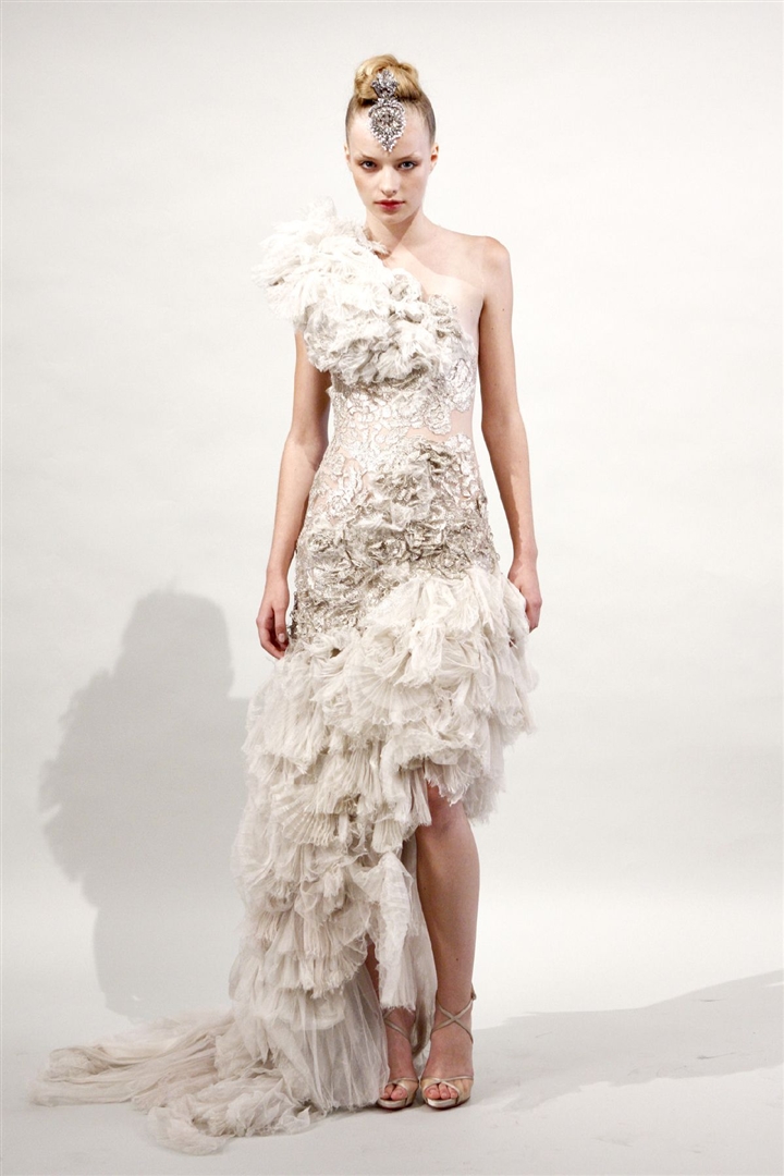 Marchesa 2011 İlkbahar/Yaz