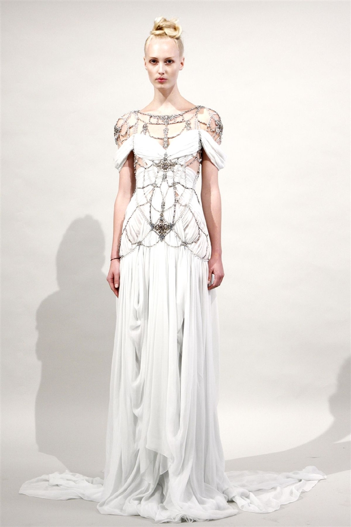 Marchesa 2011 İlkbahar/Yaz