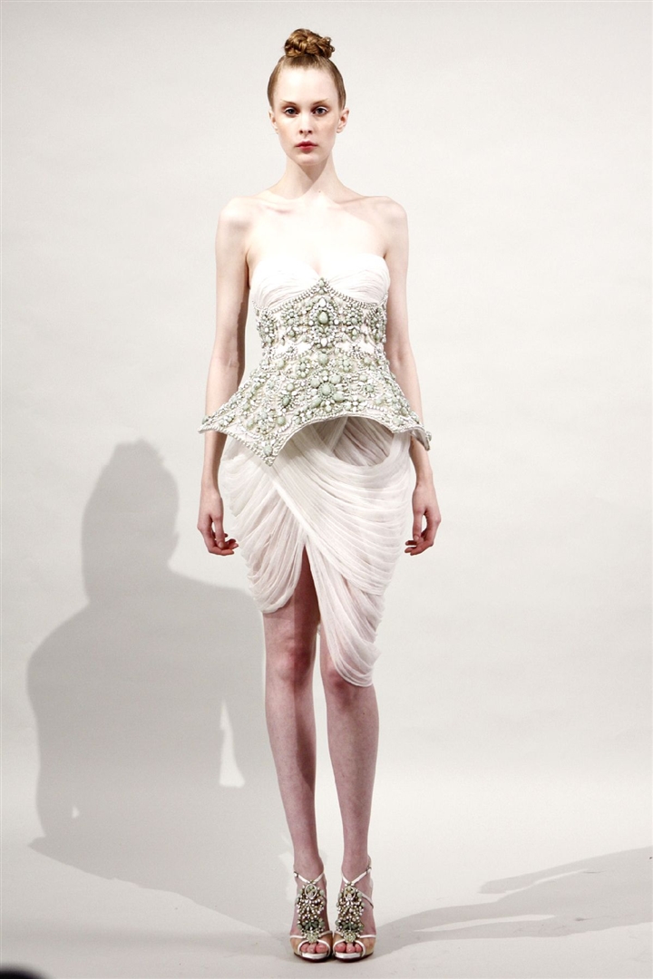 Marchesa 2011 İlkbahar/Yaz