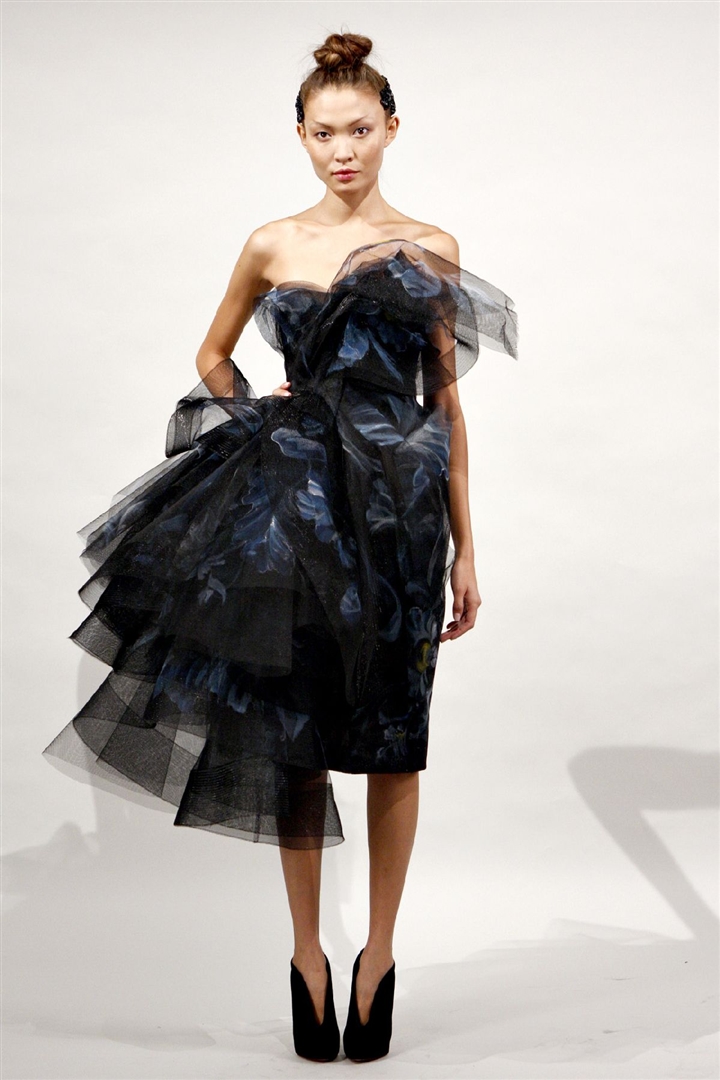 Marchesa 2011 İlkbahar/Yaz