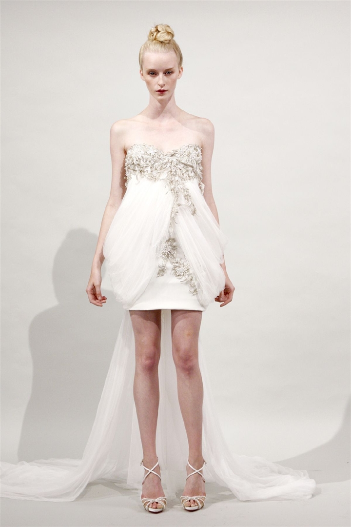 Marchesa 2011 İlkbahar/Yaz