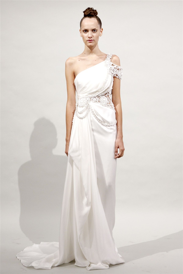 Marchesa 2011 İlkbahar/Yaz