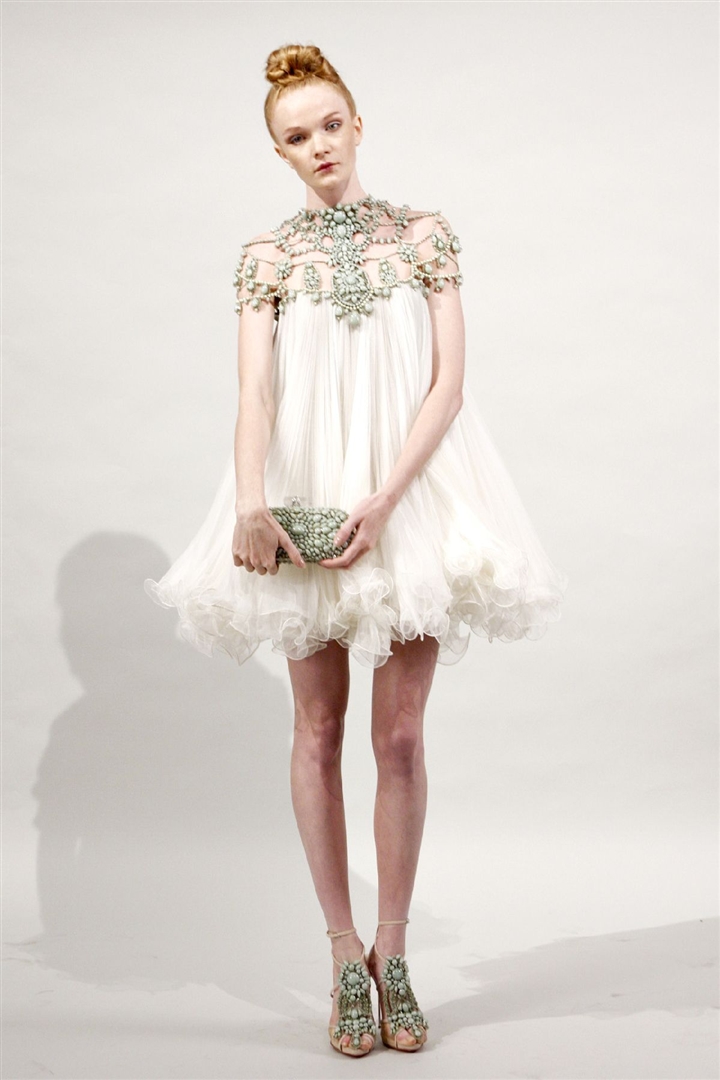 Marchesa 2011 İlkbahar/Yaz