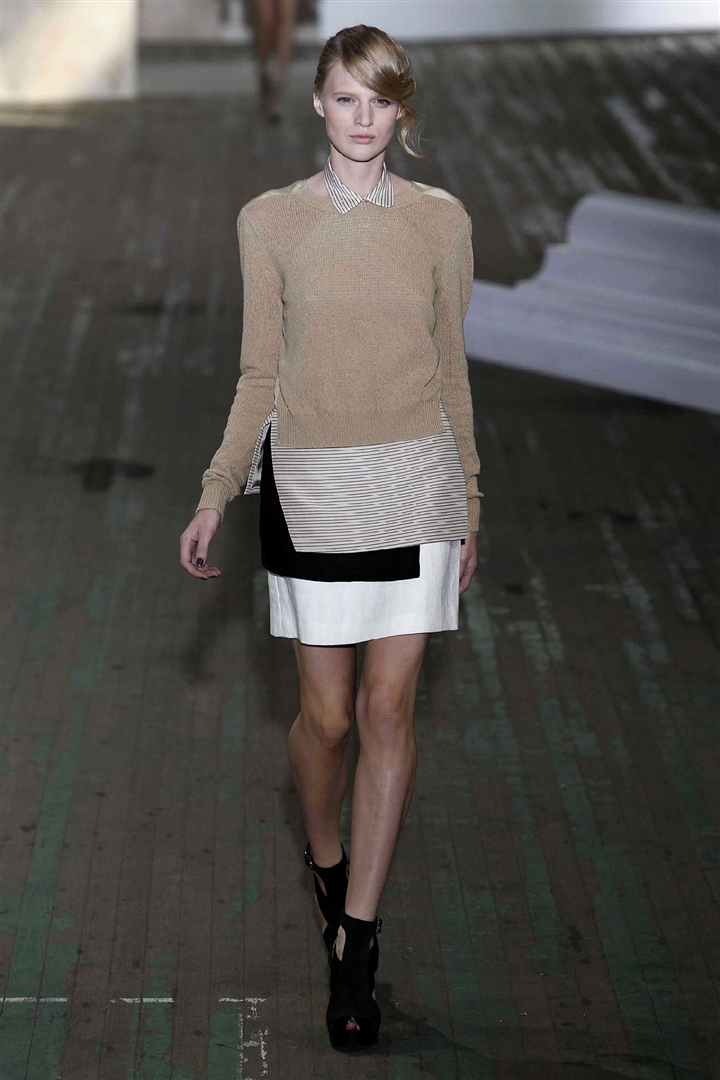 3.1 Phillip Lim 2011 İlkbahar/Yaz