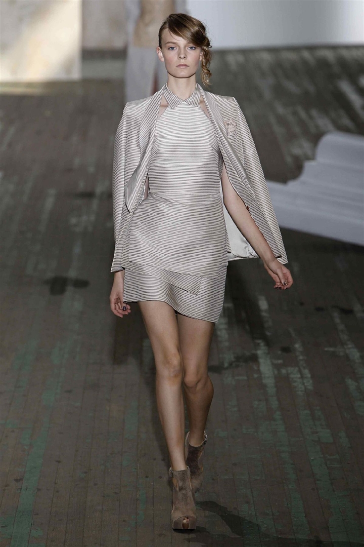 3.1 Phillip Lim 2011 İlkbahar/Yaz