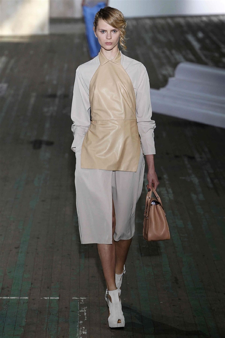 3.1 Phillip Lim 2011 İlkbahar/Yaz