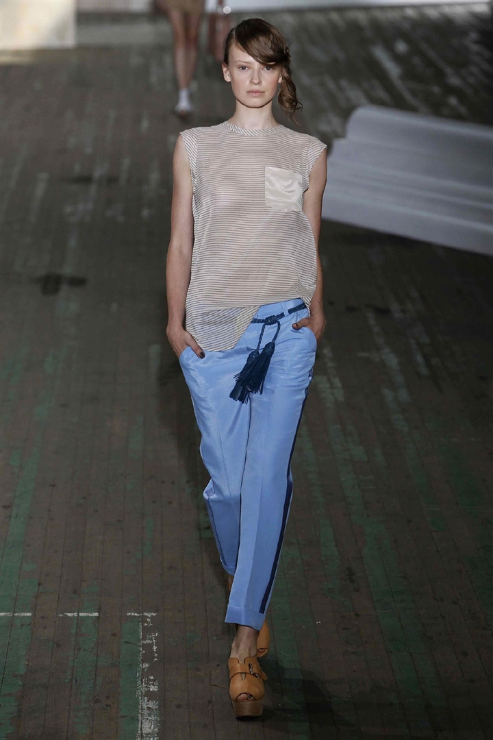 3.1 Phillip Lim 2011 İlkbahar/Yaz