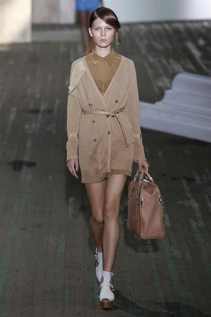 3.1 Phillip Lim 2011 İlkbahar/Yaz