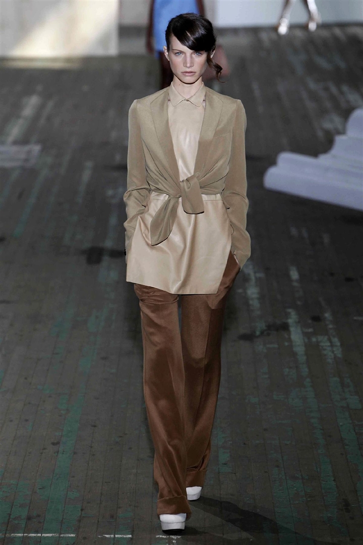 3.1 Phillip Lim 2011 İlkbahar/Yaz