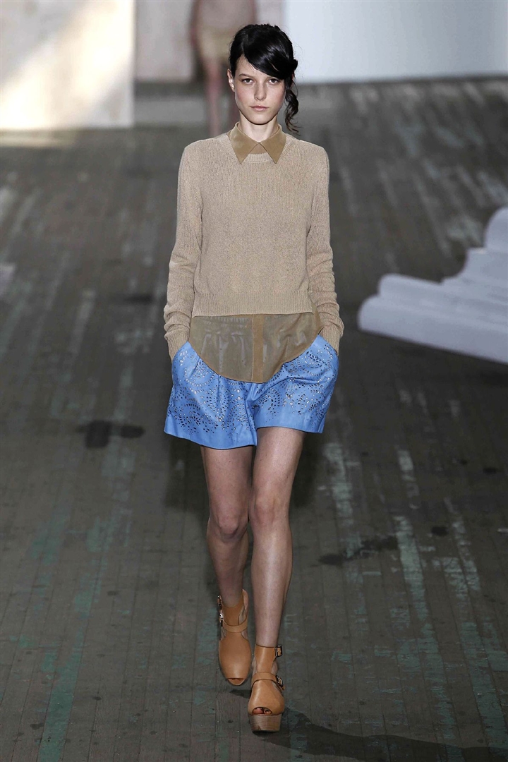 3.1 Phillip Lim 2011 İlkbahar/Yaz