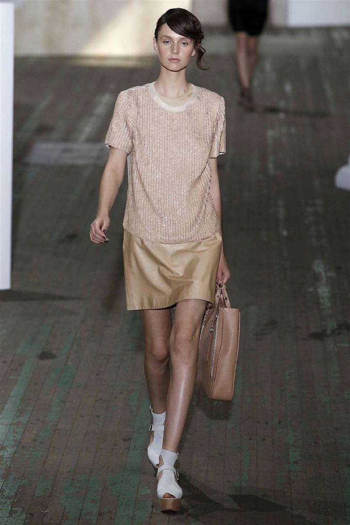 3.1 Phillip Lim 2011 İlkbahar/Yaz