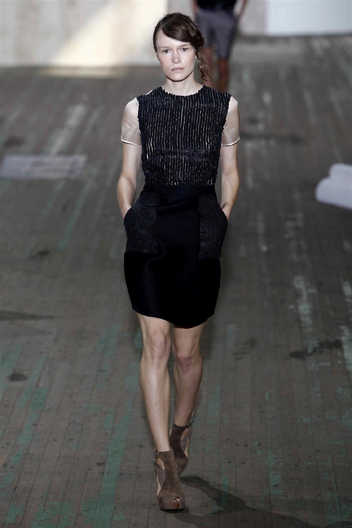 3.1 Phillip Lim 2011 İlkbahar/Yaz