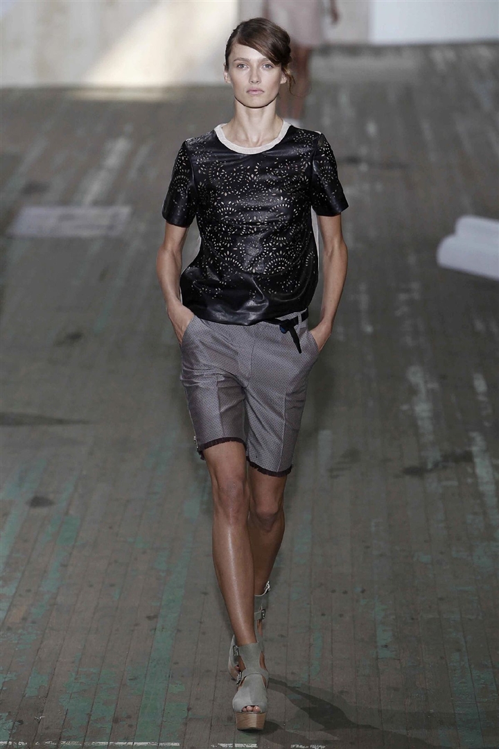 3.1 Phillip Lim 2011 İlkbahar/Yaz