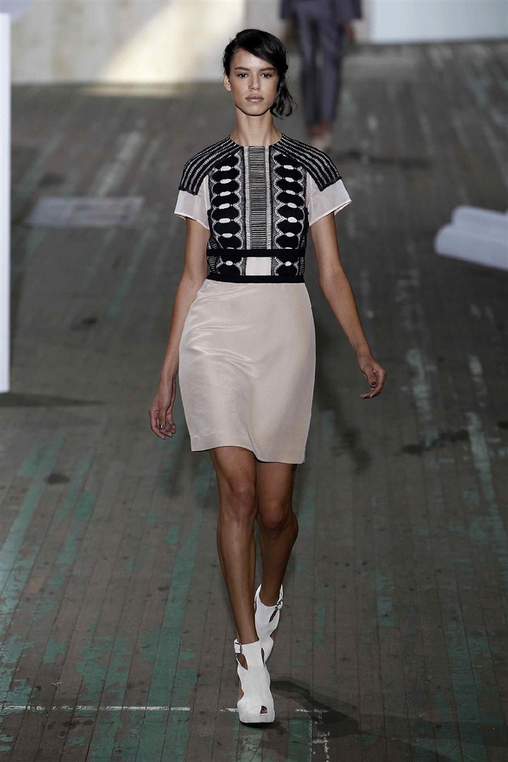 3.1 Phillip Lim 2011 İlkbahar/Yaz