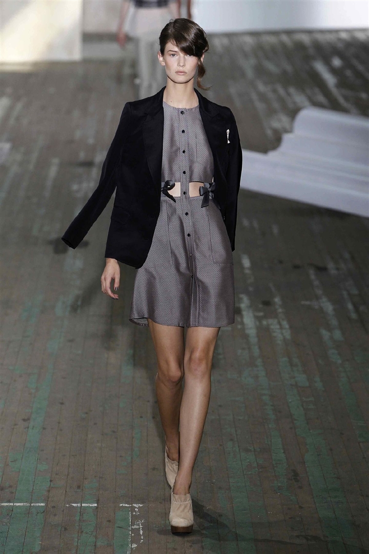 3.1 Phillip Lim 2011 İlkbahar/Yaz