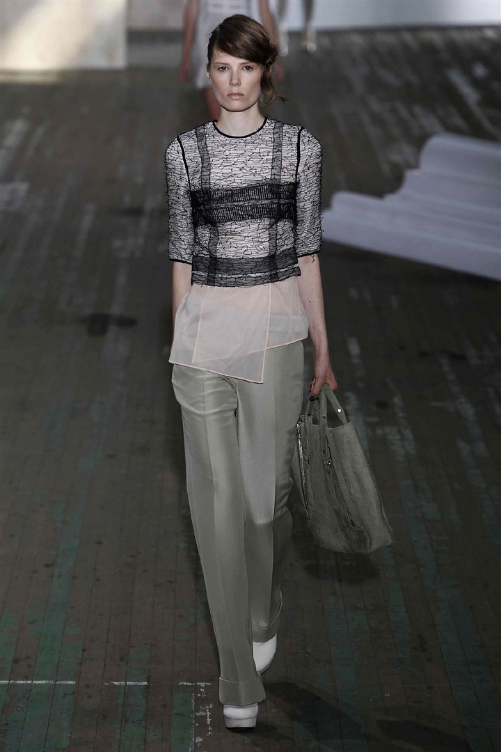 3.1 Phillip Lim 2011 İlkbahar/Yaz