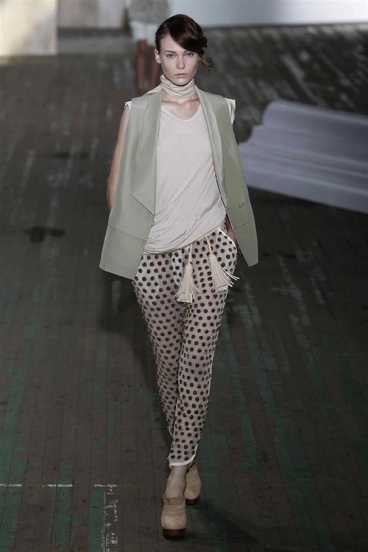 3.1 Phillip Lim 2011 İlkbahar/Yaz