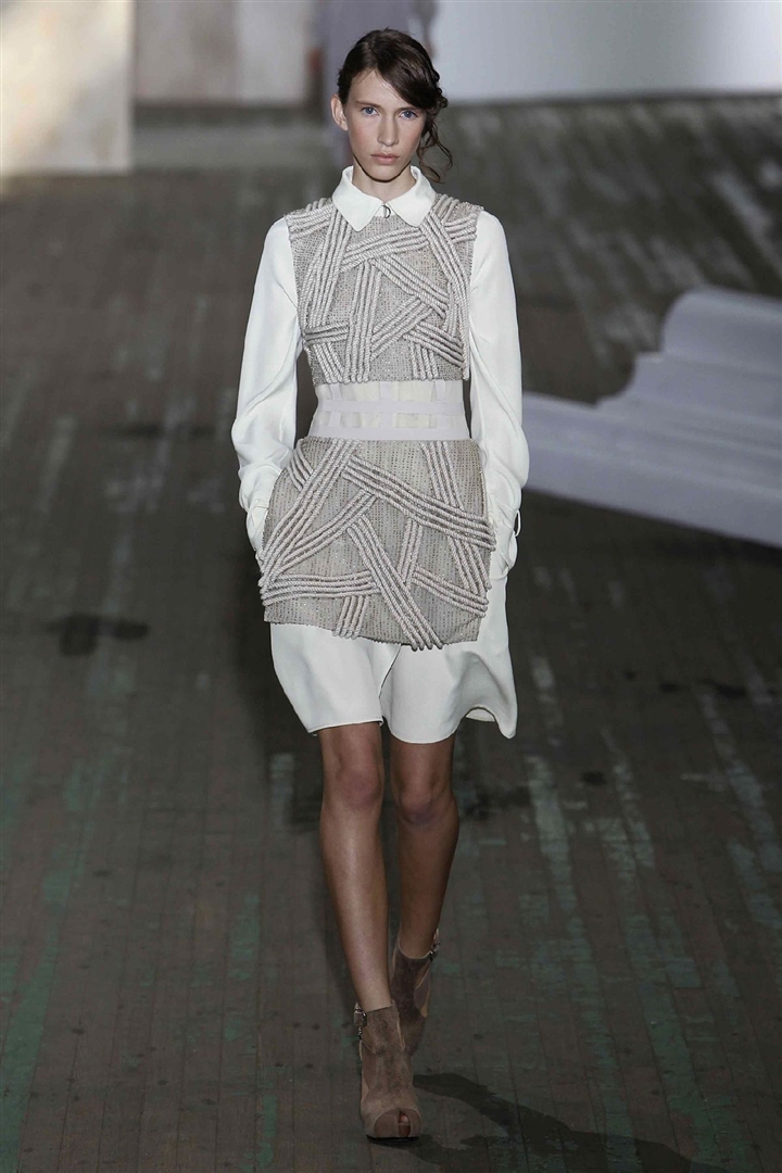 3.1 Phillip Lim 2011 İlkbahar/Yaz