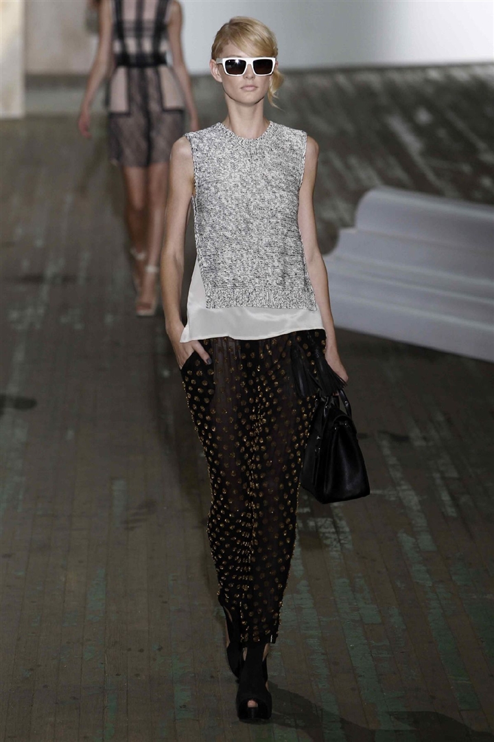 3.1 Phillip Lim 2011 İlkbahar/Yaz