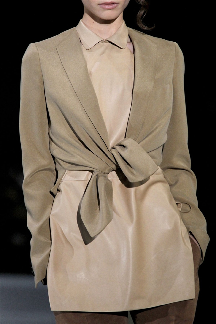 3.1 Phillip Lim 2011 İlkbahar/Yaz Detay