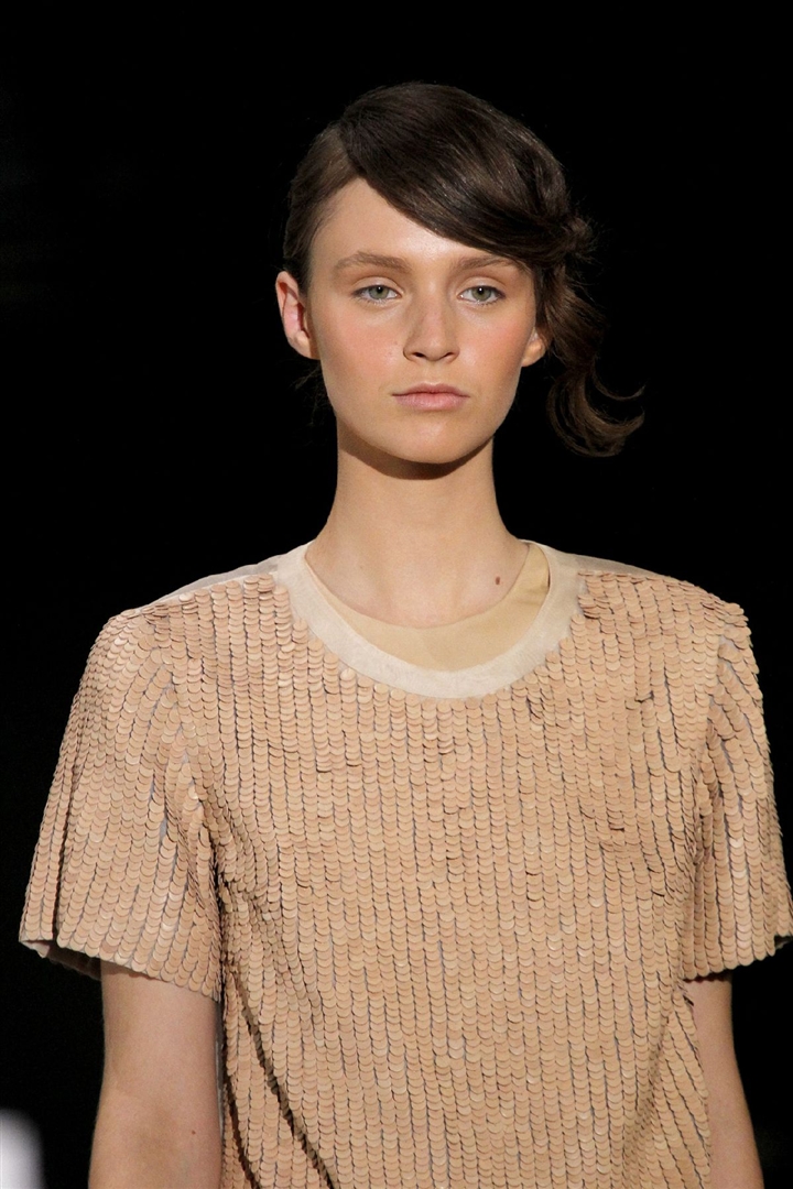 3.1 Phillip Lim 2011 İlkbahar/Yaz Detay