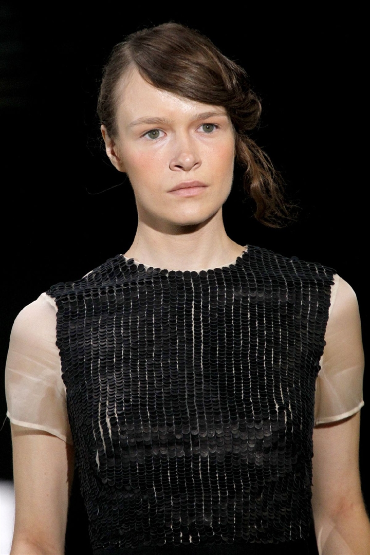 3.1 Phillip Lim 2011 İlkbahar/Yaz Detay